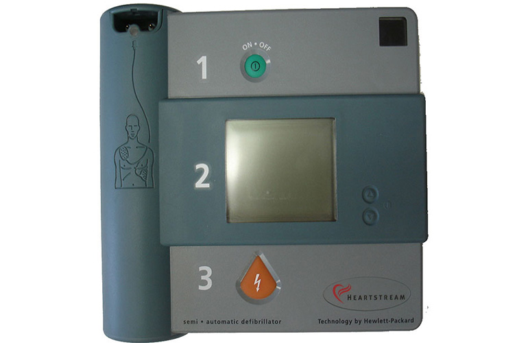 Philips ForeRunner FR1 Defibrillator