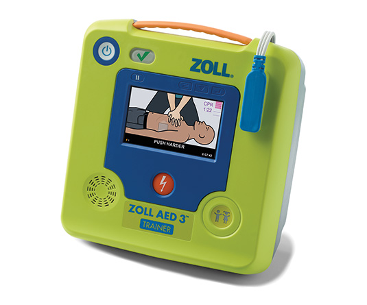 AED 3 Trainer