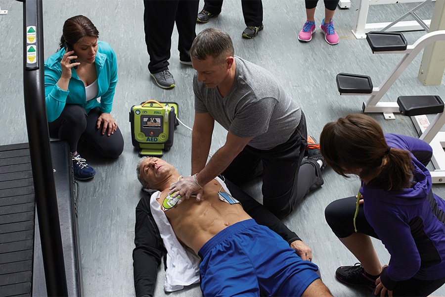 AEDs für diverse Branchen