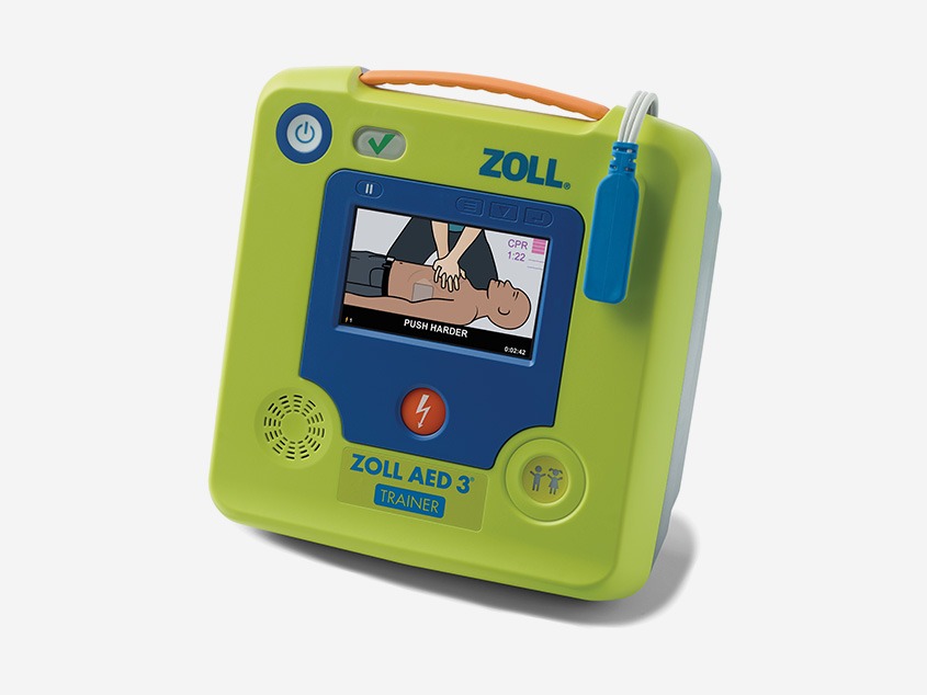Übungsdefibrillator für Trainingszwecke ZOLL AED 3 Trainer