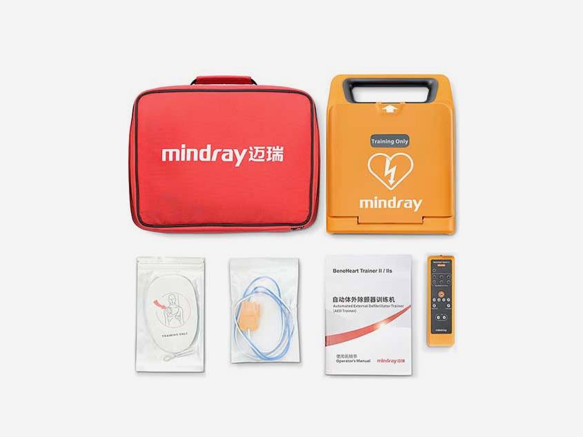 Trainerset Mindray C2 Trainerset Mindray C2