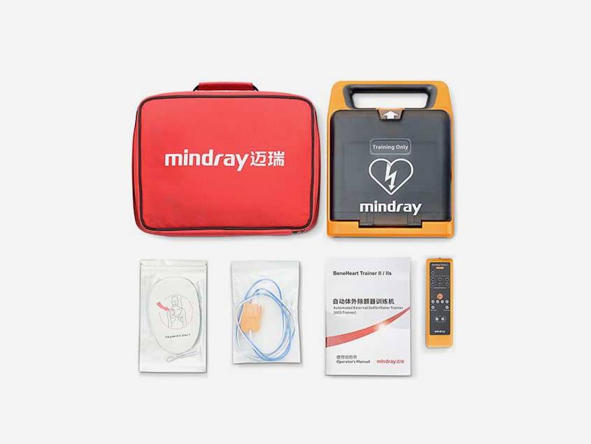 Trainerset Mindray C2