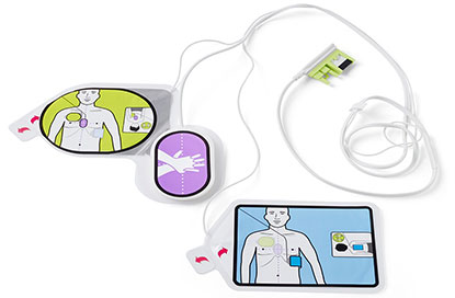 elettrodi universali CPR Uni-padz™