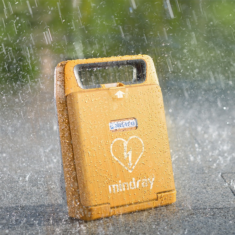 Der Defi für Laien Mindray C1A Defibrillator