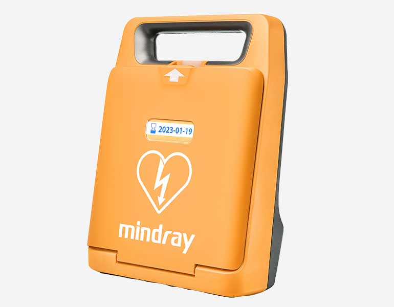 Mindray C1A - il defibrillatore economico