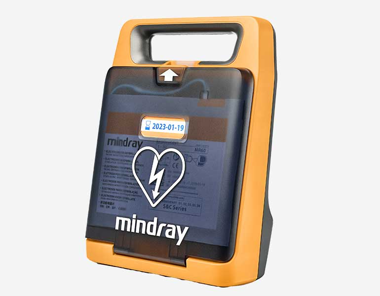 Der preiswerte Defibrillator