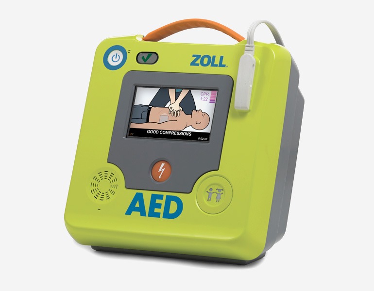 AED-Neuheit