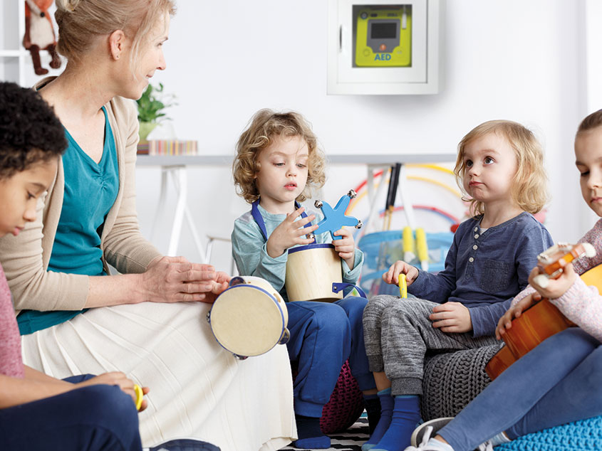 Defibrillator ZOLL AED 3