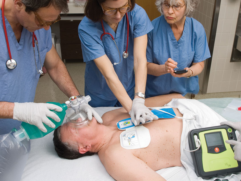 AED Pro Defibrillator