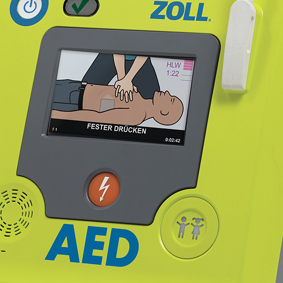 Manuals und Anleitungen ZOLL Defibrillatoren