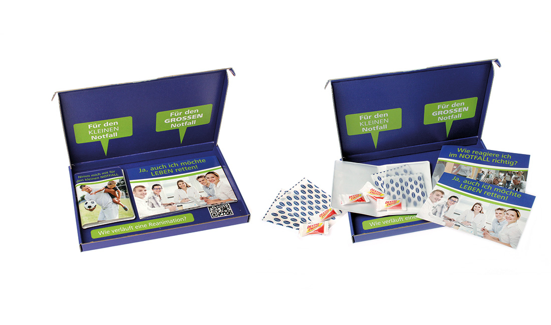 Notfallset AED Notfallset AED