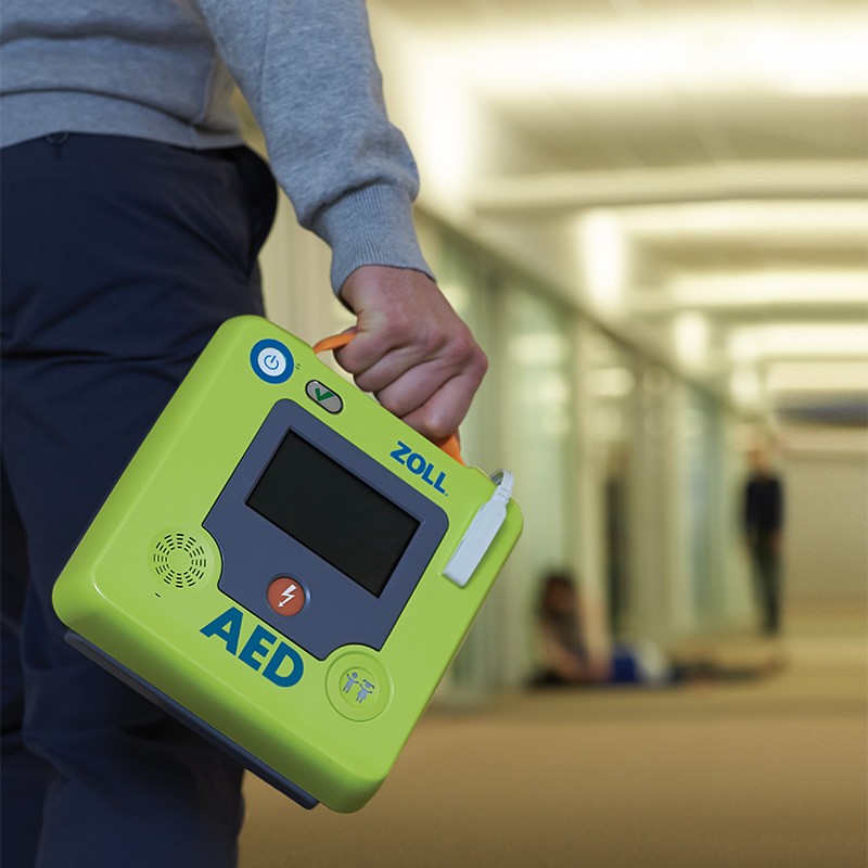 Technische Einführung AED