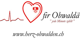 Herz fir Obwalden AED-BLS Schulungspartner Herz fir Obwalden AED-BLS Schulungspartner