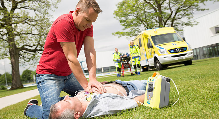 Was sind First Responder? Was sind First Responder?