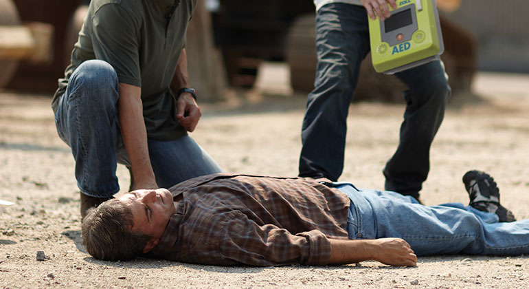 Risiken für Herzinfarkt und Herzkreislaufstillstand steigen nach Covid-19 Erkrankung