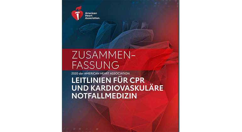 Neue AHA-Guidelines 2020 Neue AHA-Guidelines 2020