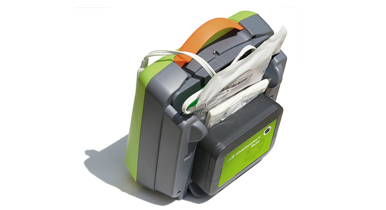 Sind die ZOLL AED Defibrillatoren direkt mit der Notrufzentrale 144 verbunden? Sind die ZOLL AED Defibrillatoren direkt mit der Notrufzentrale 144 verbunden?