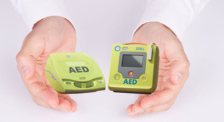 Gibt es eine Versicherung für meinen Defibrillator bei Diebstahl oder Beschädigung?