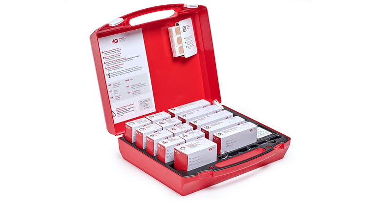 Eine neue Partnerschaft, die Leben rettet