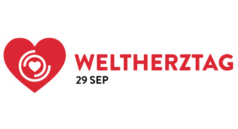Weltherztag am 29. September 2021 Weltherztag am 29. September 2021