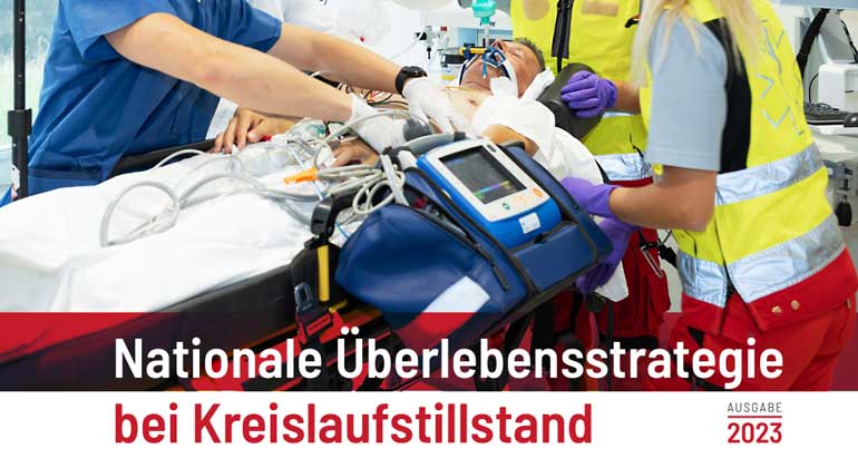 Nationale Überlebensstrategie 2023 des SRC