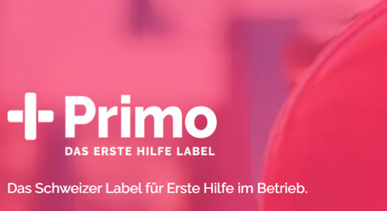 Gemeinsam für Erste Hilfe und Sicherheit – Procamed AG und Primo als starke Partner Gemeinsam für Erste Hilfe und Sicherheit – Procamed AG und Primo als starke Partner