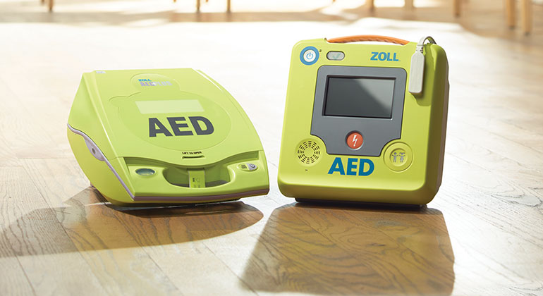 Was kostet ein Defibrillator?