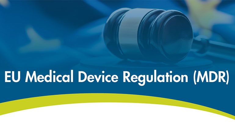 Was bedeutet die Medical Device Regulation (MDR)?