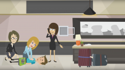 ZOLL AED Defibrillator Einsatzfall im Hotel ZOLL AED Defibrillator Einsatzfall im Hotel