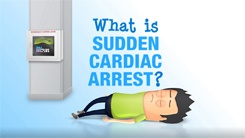 Videos plötzlicher Herzstillstand - Reanimation - AED Defibrillator - Procamed ZOLL