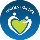 Heroes for Life Logo