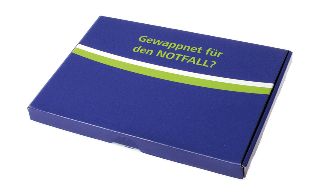 AED Ueberraschungspaket