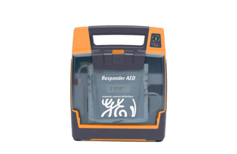 GE Responder AED