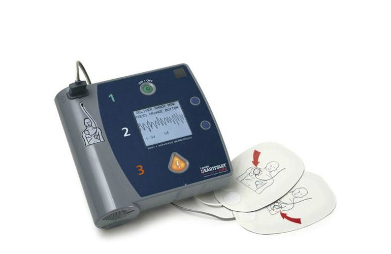 Philips HeartStart FR2 Defibrillator