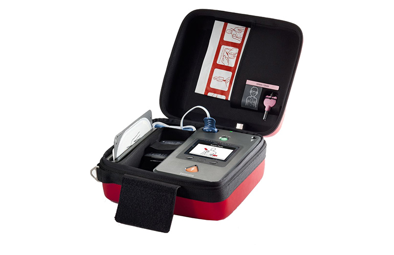 Philips HeartStart FR3 Defibrillator