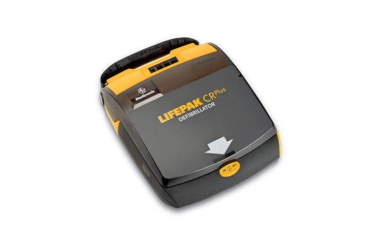 Stryker Lifepack CR Plus Defibrillator
