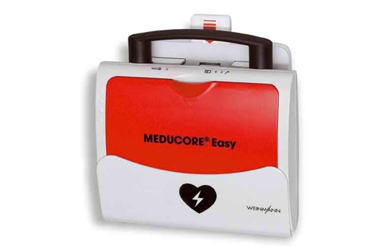 Weinmann Meducore easy Defibrillator