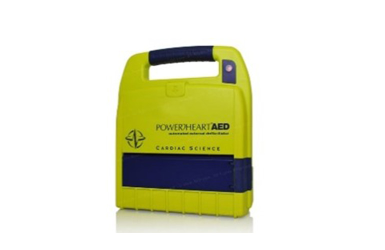 Powerheart AED
