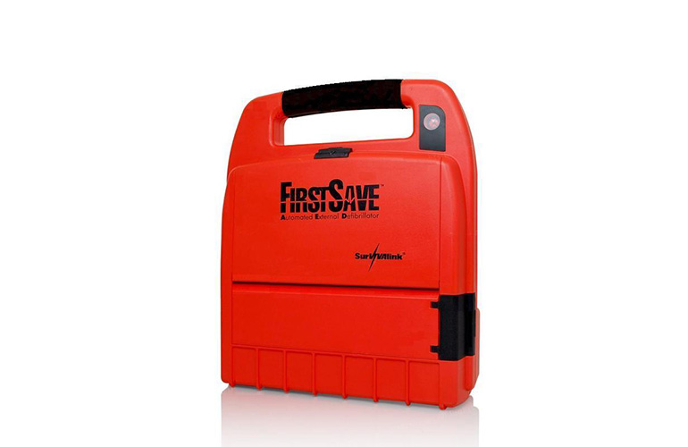 Cardiac Science Survivalink Firstsave Defibrillator