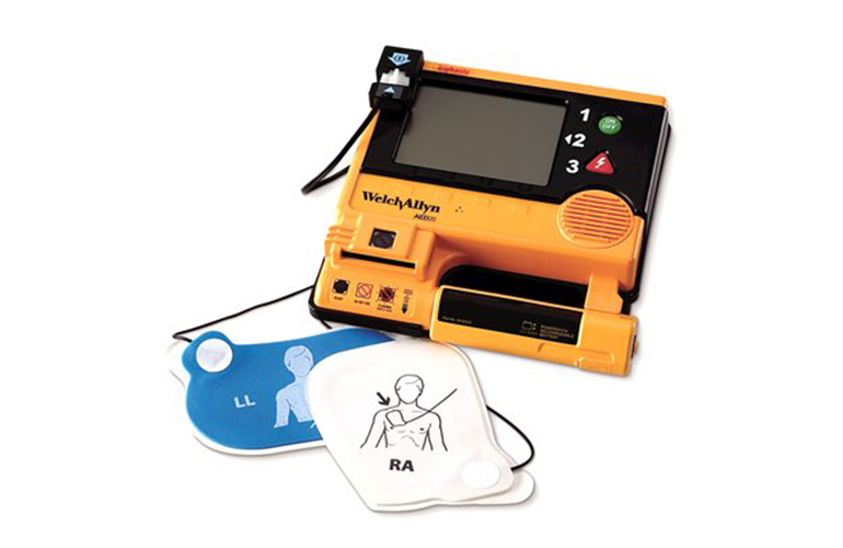 Defibrillator WelchAllyn20