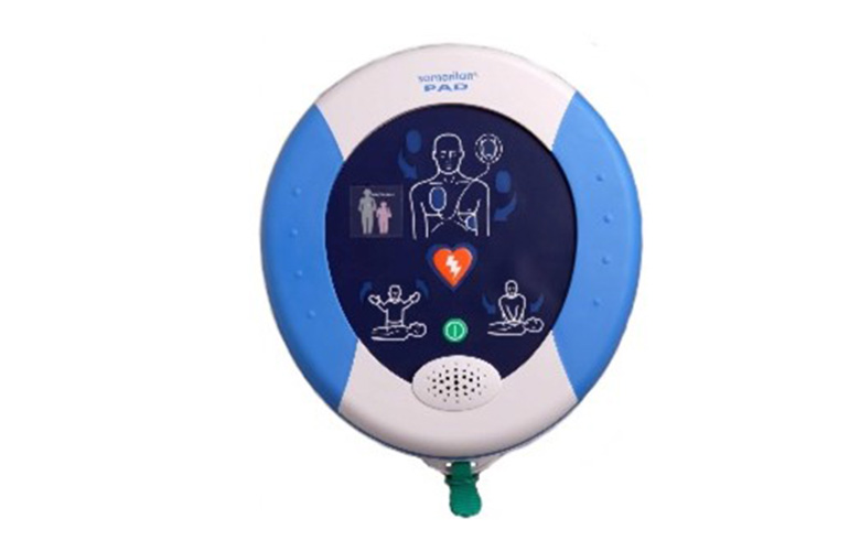 Stryker Samaritan PAD 300P Defibrillator