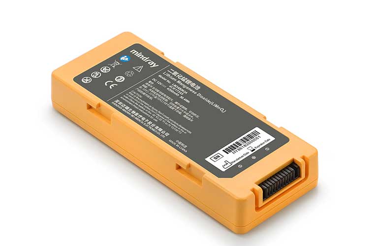 Passende Batterien für Mindray Defibrillatoren Batterien für Mindray Defibrillatoren
