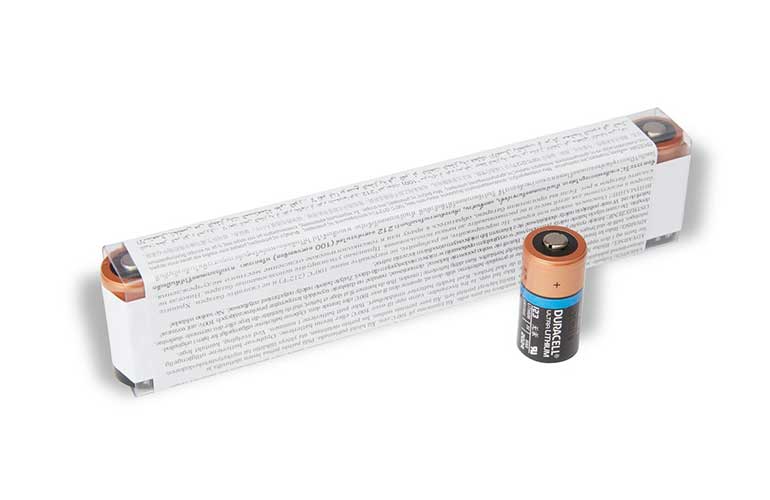 Batterie Pack für den ZOLL AED Plus Defibrillator Batterien für den ZOLL AED Plus