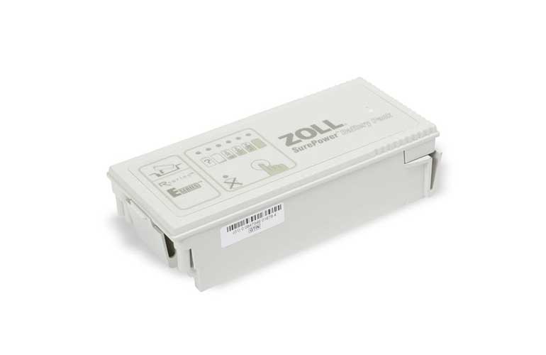Akku Batterie für ZOLL AED Pro Sure Power Batterie ZOLL AED Pro
