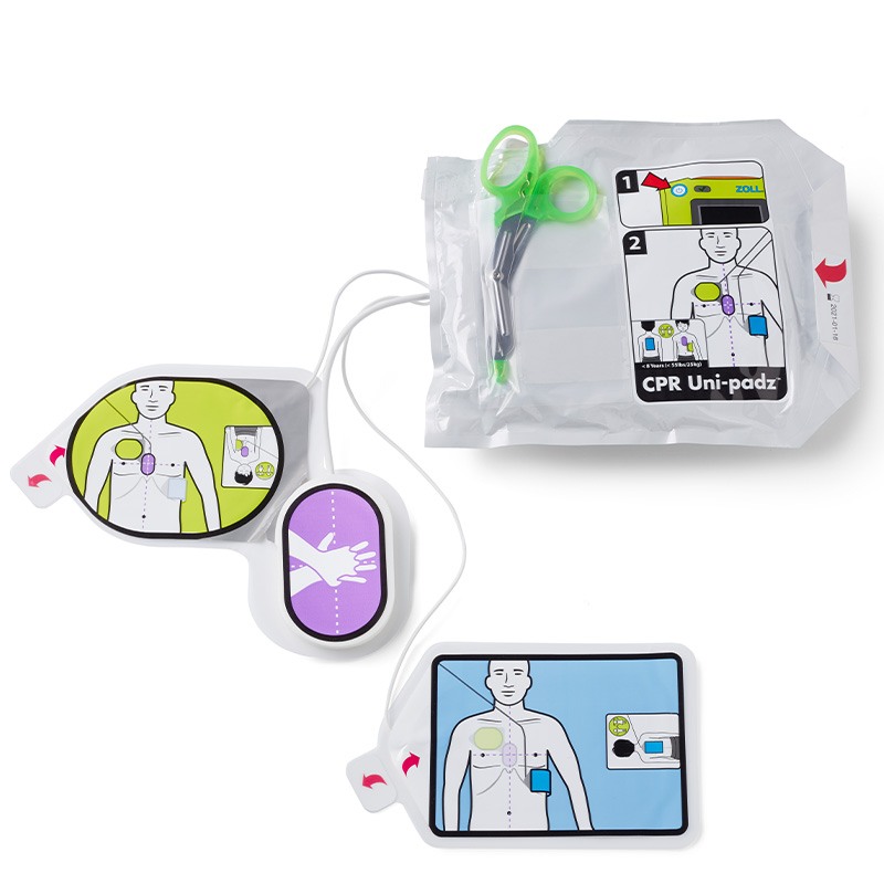 Elektroden für Defibrillatoren