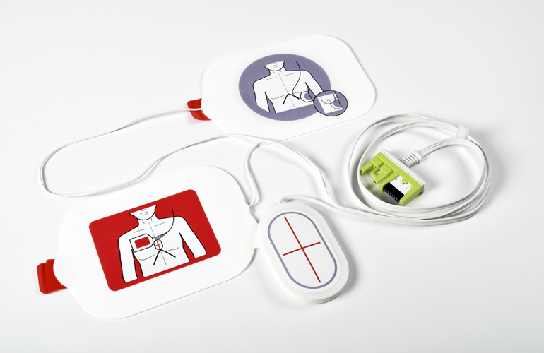 CPR Stat-padz Elektrode für ZOLL Defibrillatoren