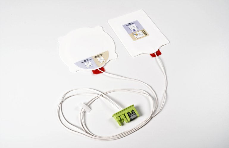 Stat-padz II Elektroden - ideal für den Rettungsdienst