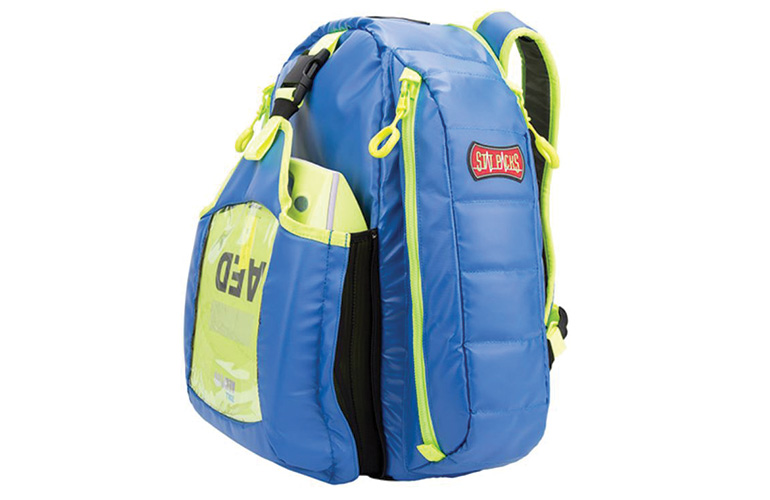Der First-Responder Rucksack zum Transport Ihres ZOLL AED Defibrillator