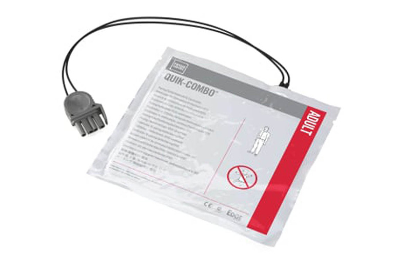 Passende Batterien für Mindray Defibrillatoren LifePak 1000 Elektrode