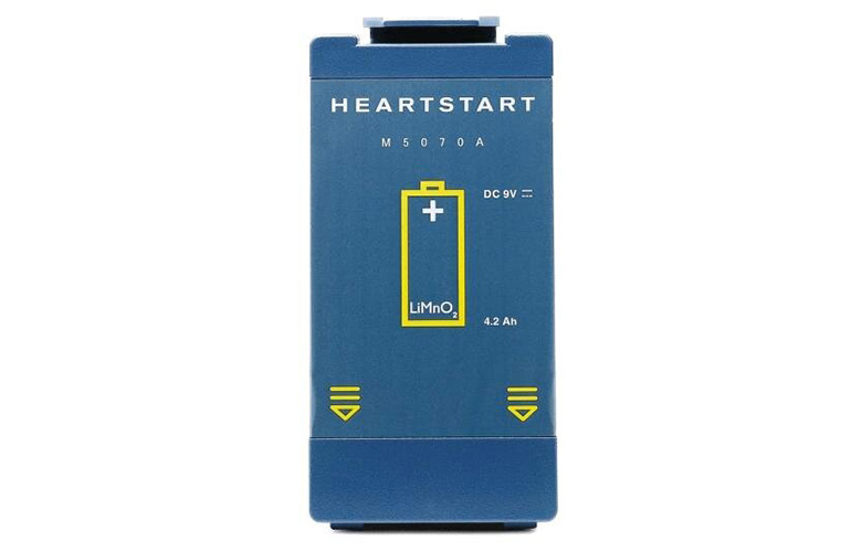 HeartStart Defi Philips Batterie für Defi